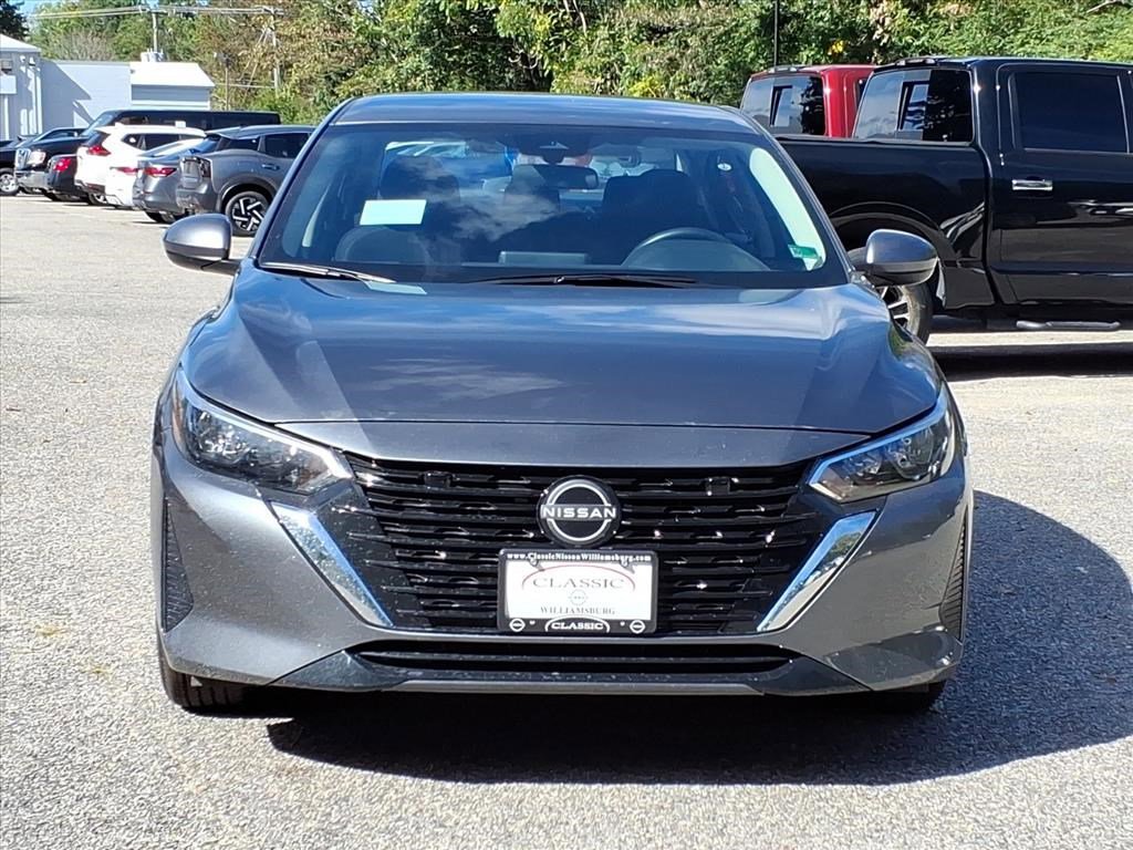 2025 Nissan Sentra S photo 2