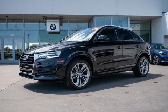 2018 Audi Q3 2.0T Premium