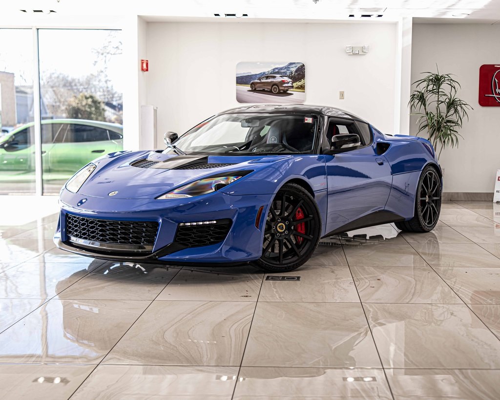 2020 LOTUS EVORA - Image 1