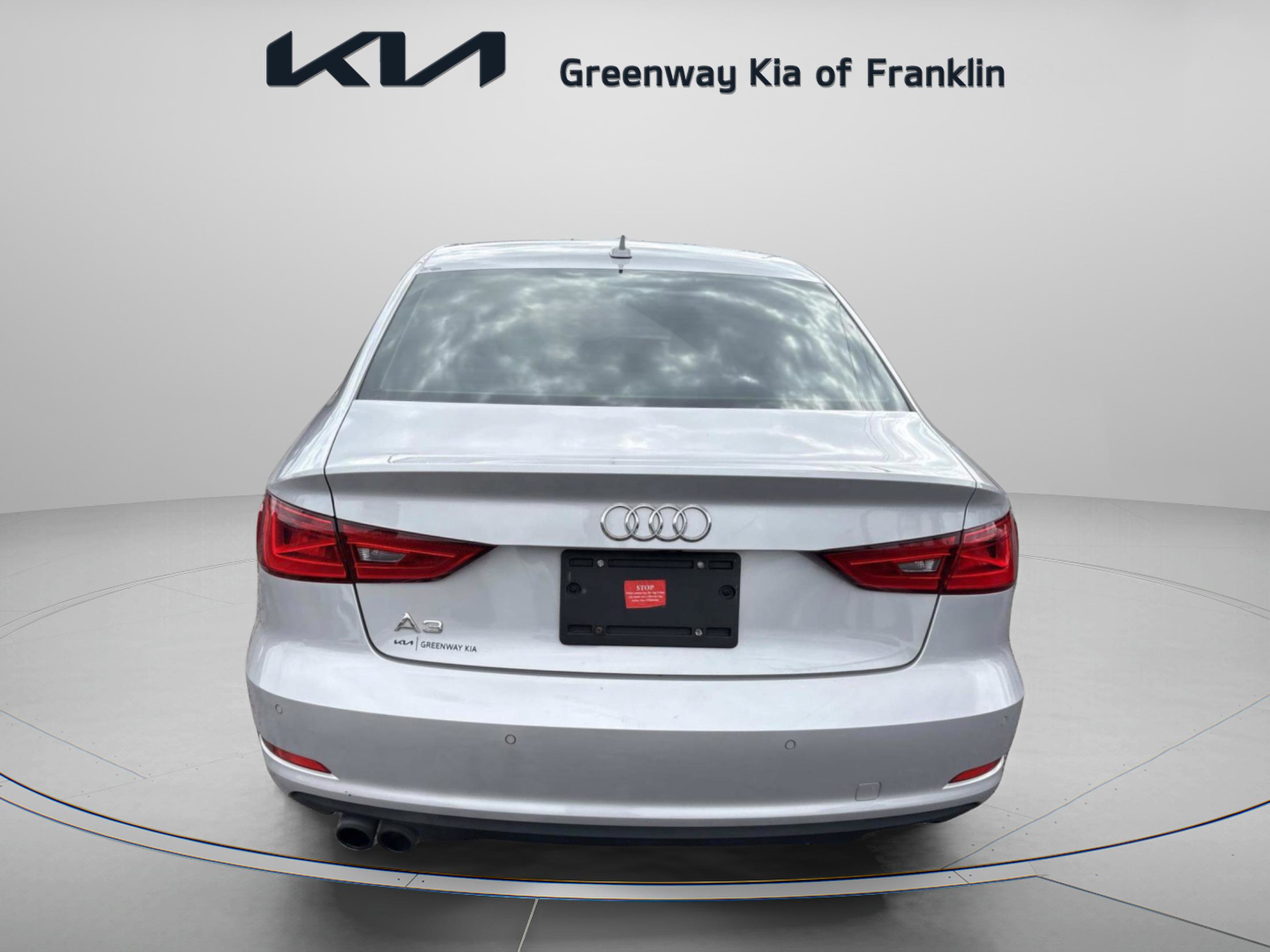 2016 Audi A3 1.8T Premium Plus photo 6
