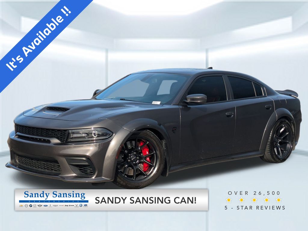 2021 Dodge Charger SRT's photo