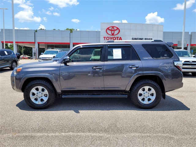 2023 Toyota 4Runner SR5 Premium photo 4