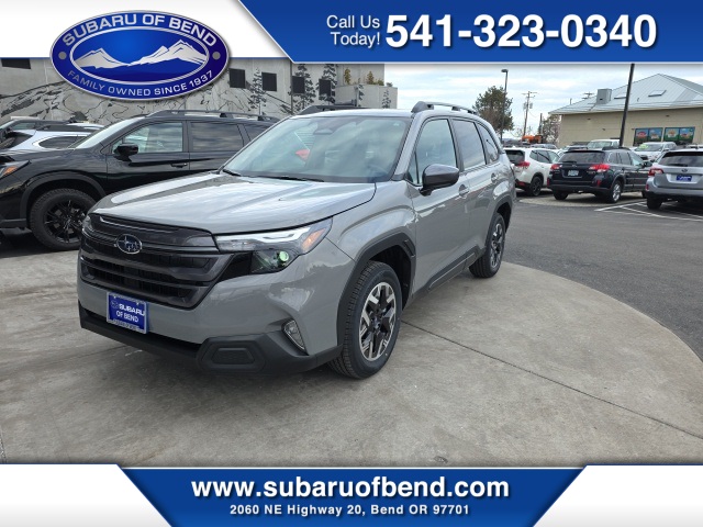 2026 Subaru Forester Premium's photo