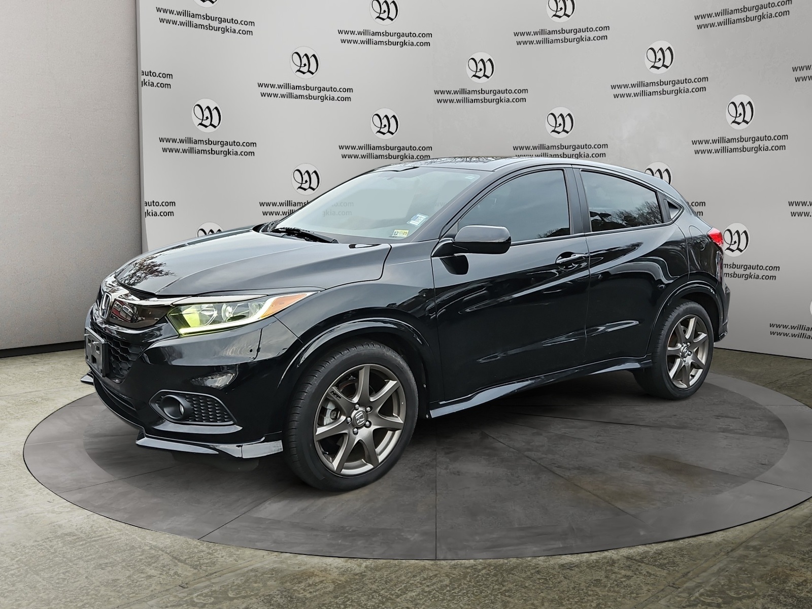 2019 Honda HR-V Sport's photo