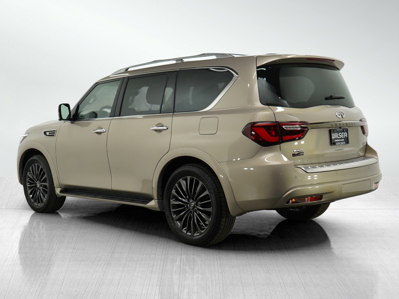 2023 INFINITI QX80 LUXE in Coon Rapids 7A0094P Walser Nissan Coon Rapids