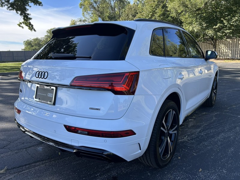 2025 Audi Q5 S line Premium Plus photo 7