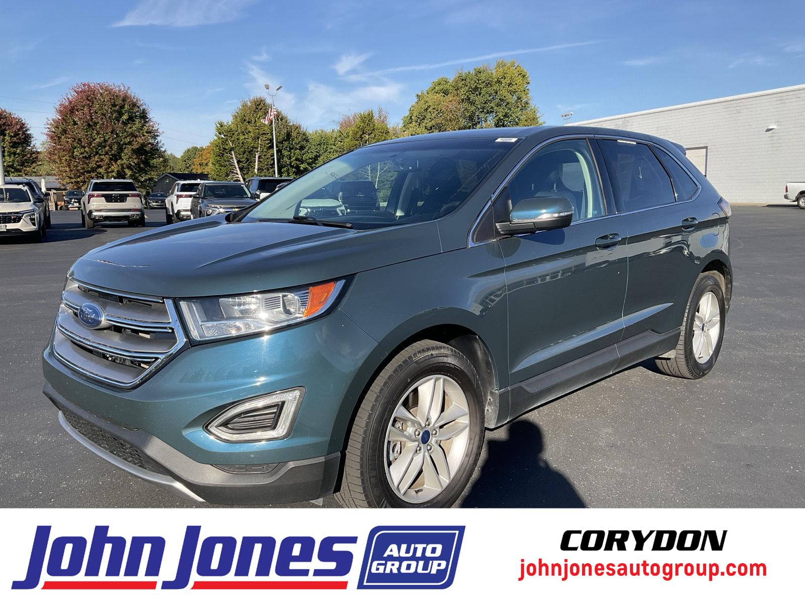 2016 Ford Edge SEL