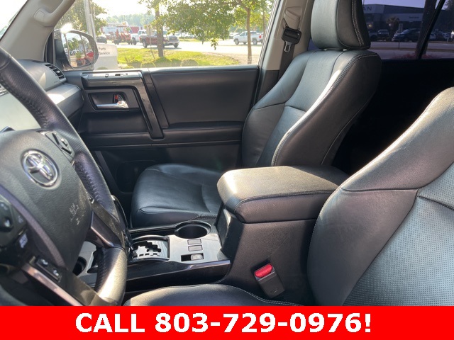 2021 Toyota 4Runner Nightshade Edition photo 6