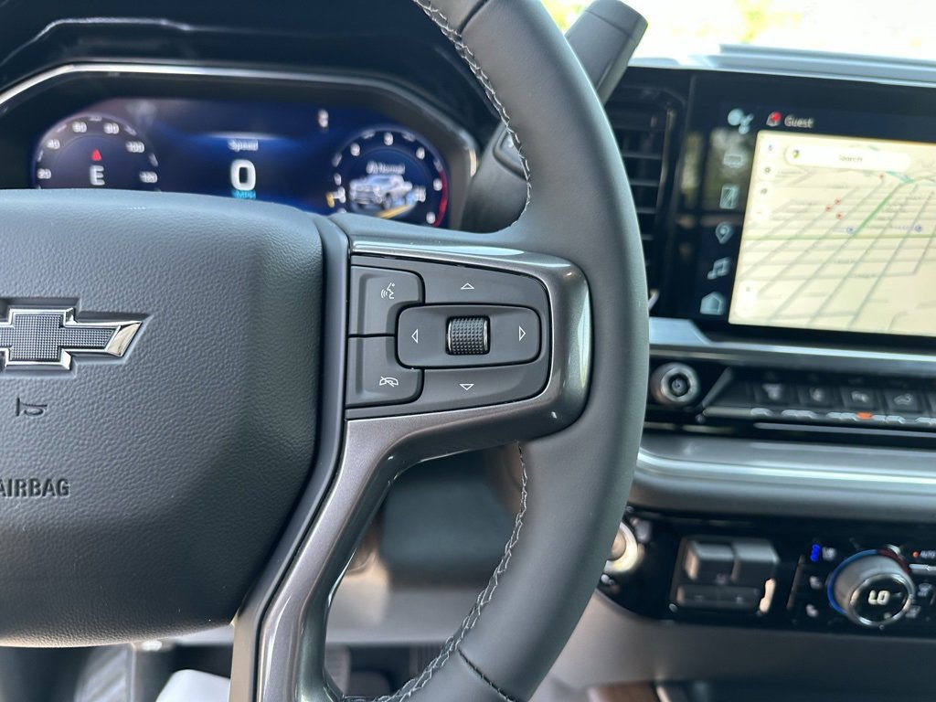 2025 Chevrolet Silverado 2500HD High Country photo 32