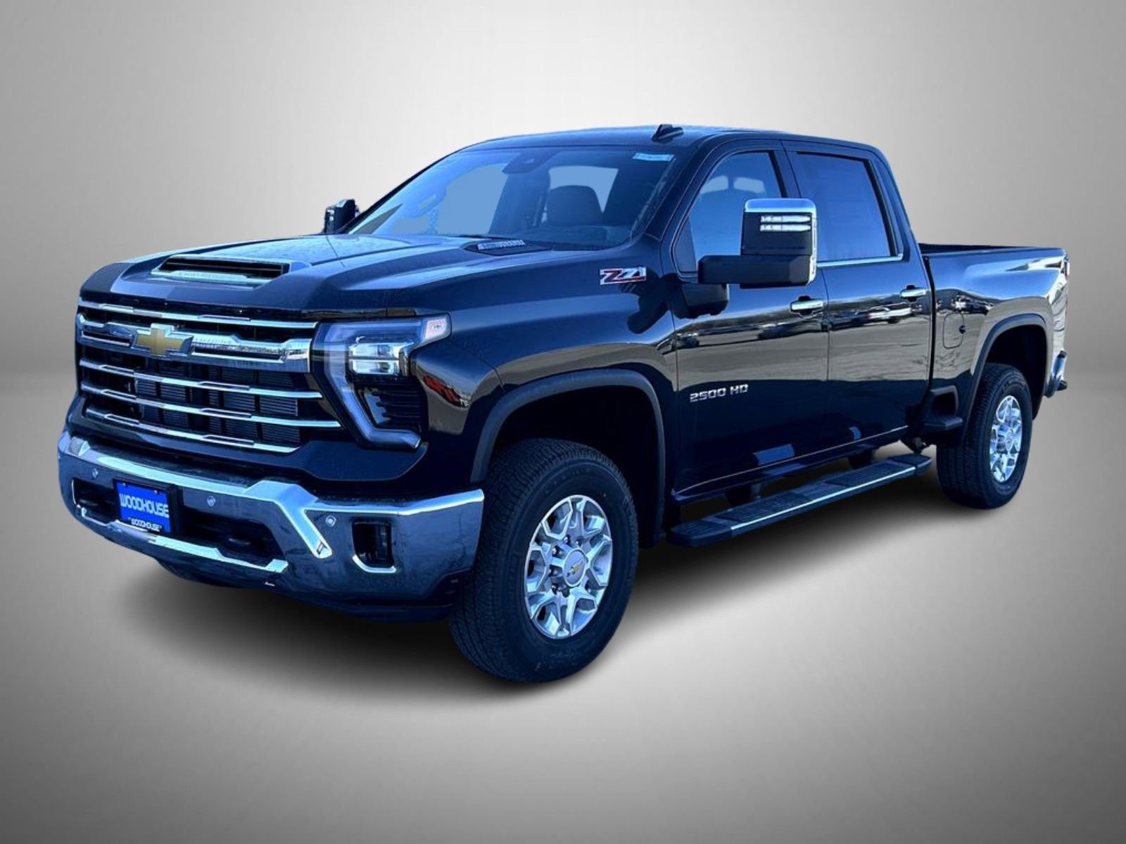 2026 Chevrolet Silverado HD LTZ's photo
