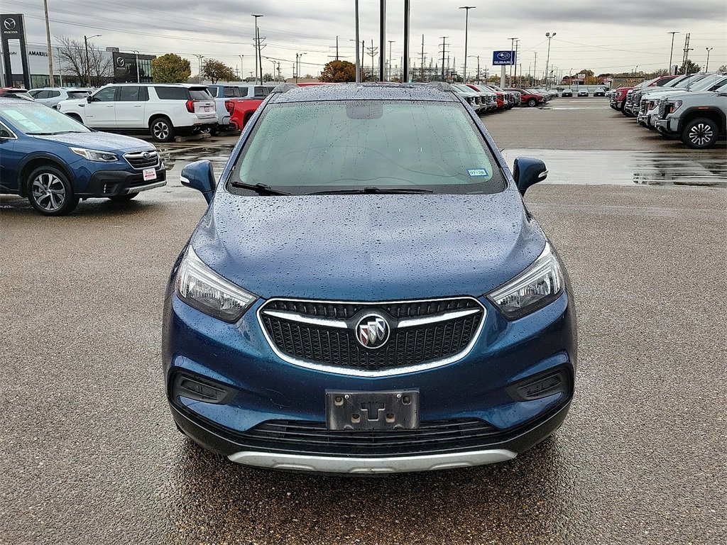 2019 Buick Encore Preferred photo 3
