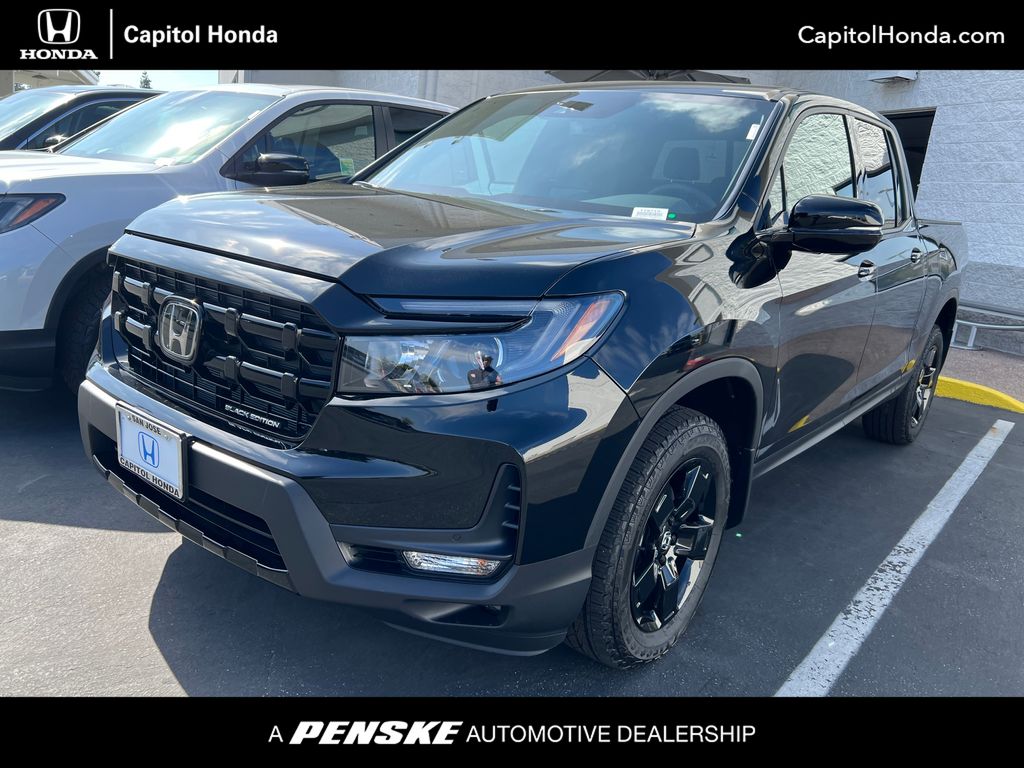 2026 Honda Ridgeline