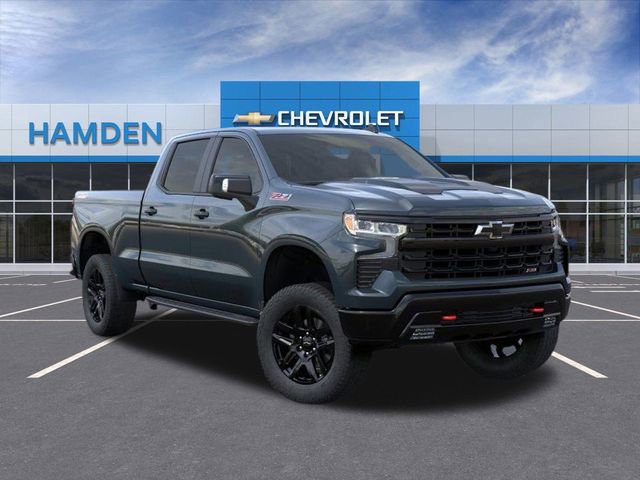 2026 Chevrolet Silverado 1500 LT Trail Boss's photo