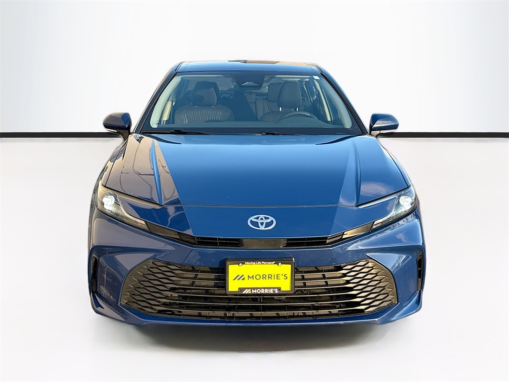 2025 Toyota Camry LE photo 2