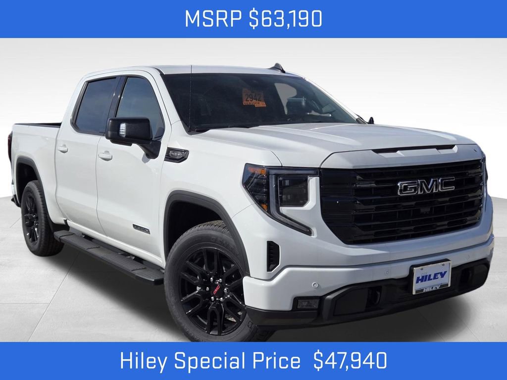 2026 GMC Sierra 1500 Elevation's photo