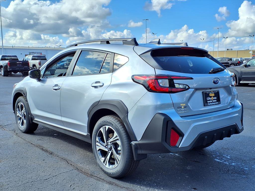 2025 Subaru Crosstrek Premium photo 7