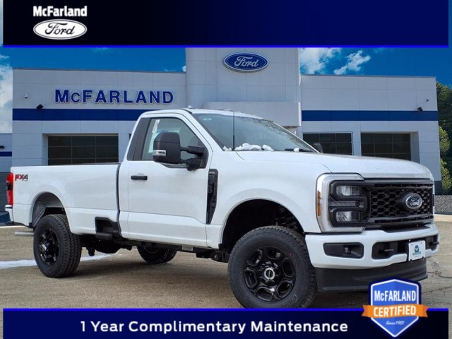 2025 Ford F-350 XL