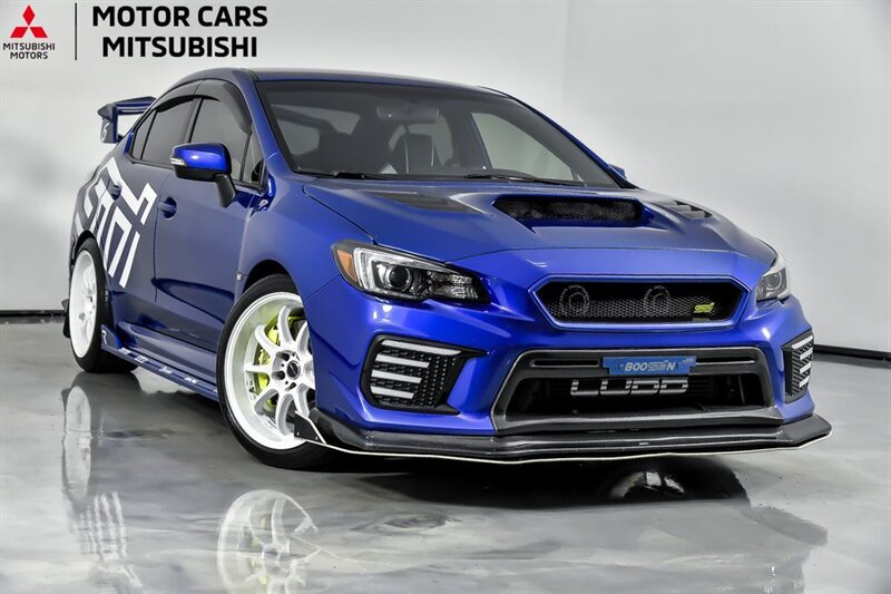 2021 Subaru WRX STI Base's photo