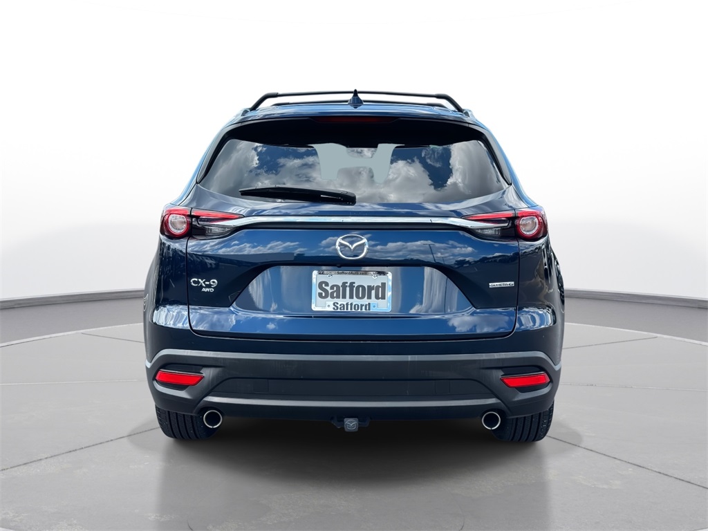 2022 Mazda CX-9 Sport photo 6