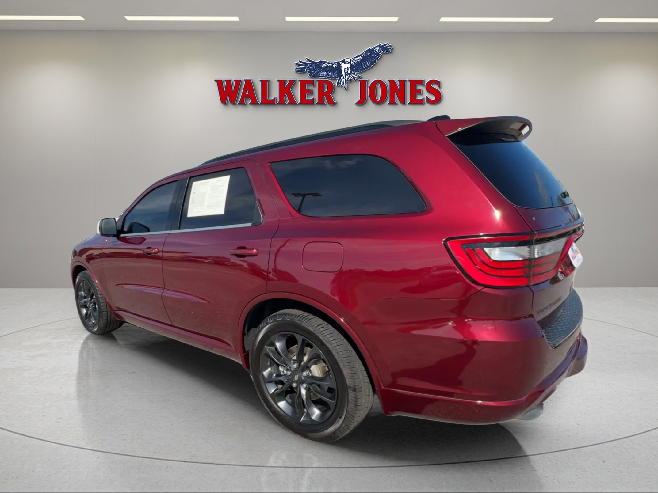 2023 Dodge Durango R/T Plus photo 4