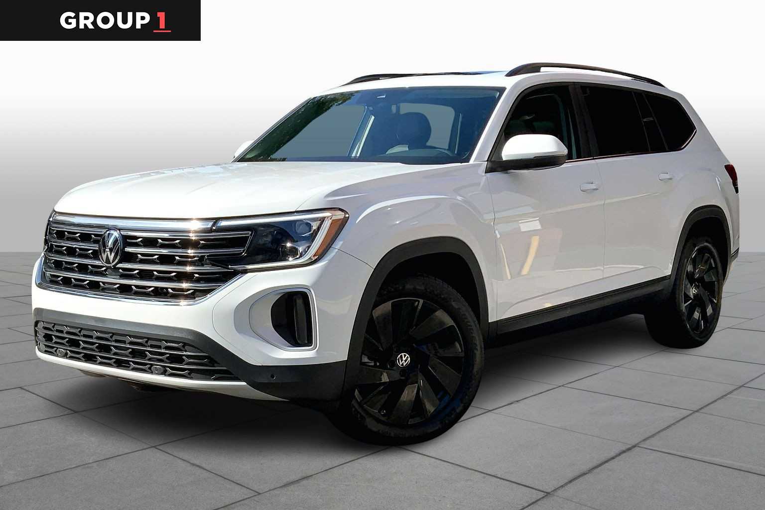 2024 Volkswagen Atlas SE w/Tech's photo