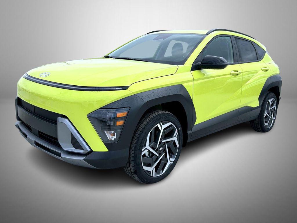 2026 Hyundai Kona SEL Premium's photo