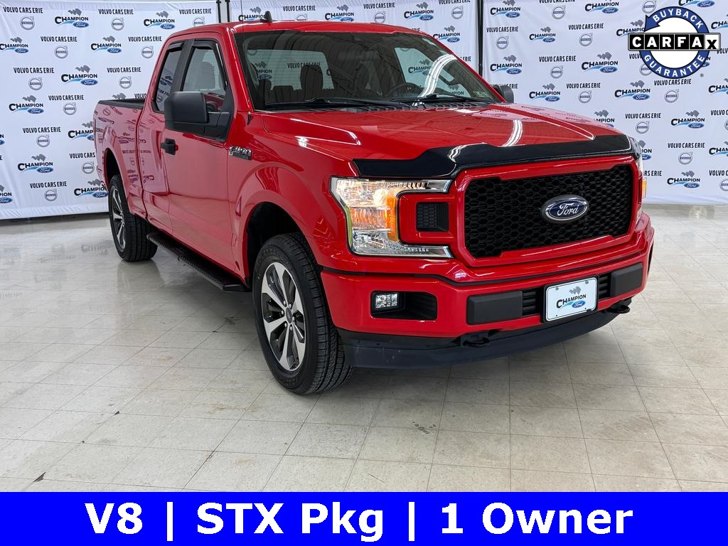 2020 Ford F-150 XL's photo