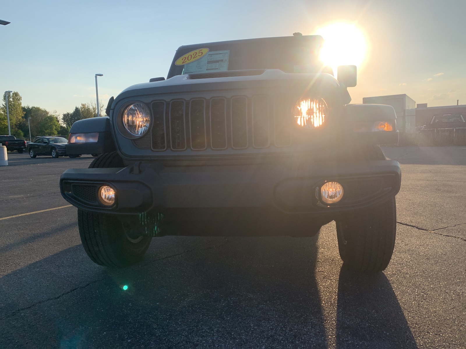 2025 Jeep Gladiator Sport S photo 10