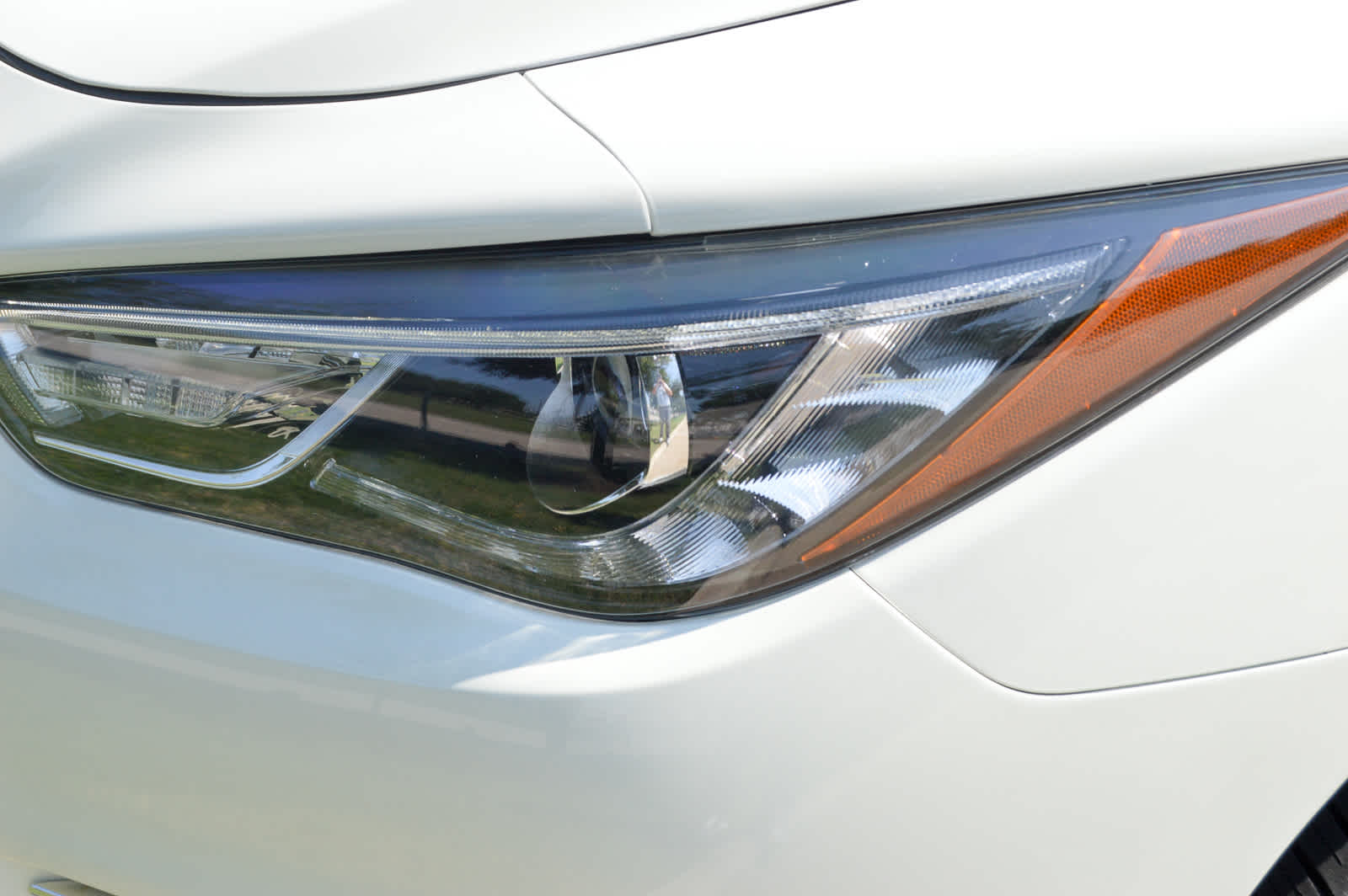 2020 Infiniti QX60 Pure photo 8