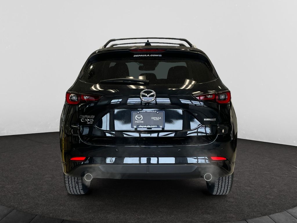 2025 Mazda CX-5 2.5 Premium Plus photo 3