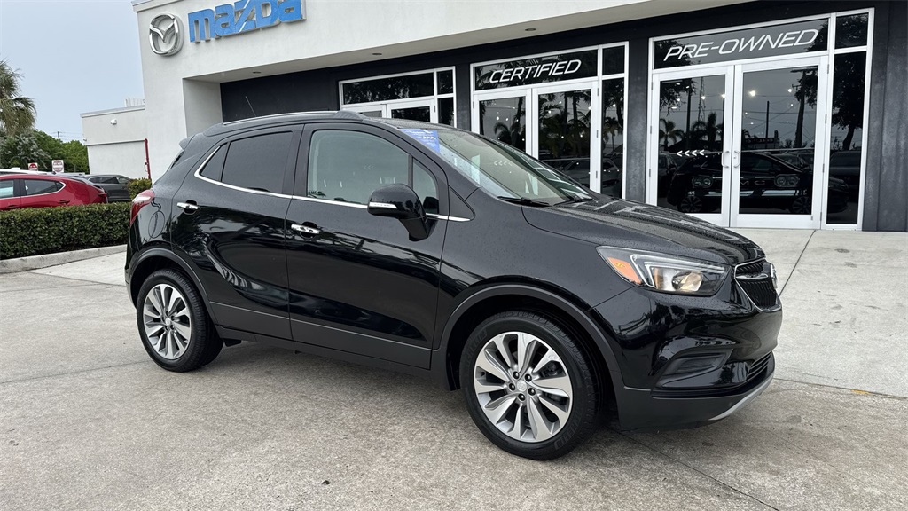 2018 Buick Encore Preferred photo 4