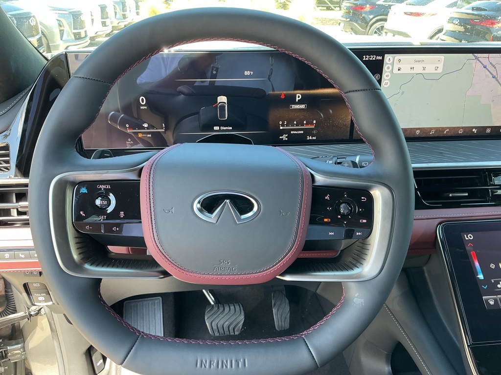2026 Infiniti QX80 photo 15