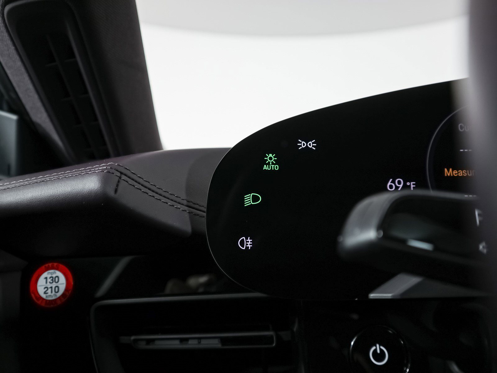 Certified Used 2021 Porsche Taycan Ontario CA Los Angeles 3665X1