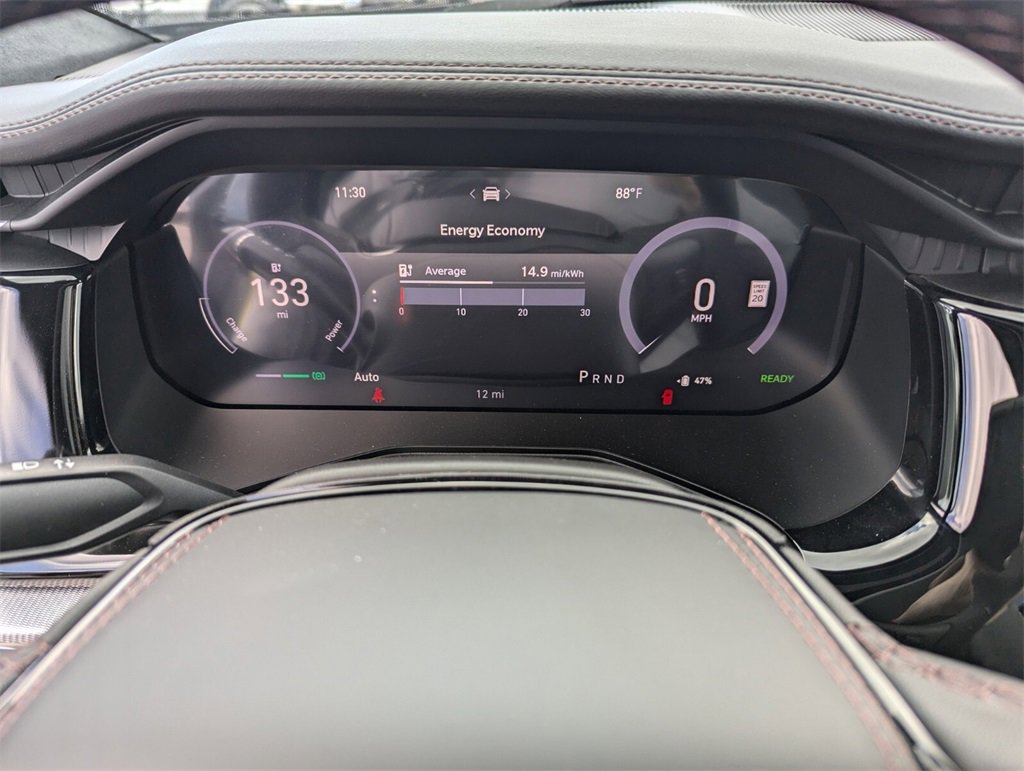 2025 Jeep Wagoneer S Launch Edition photo 21