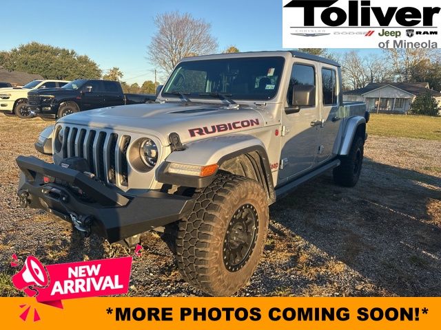 2023 Jeep Gladiator Rubicon's photo