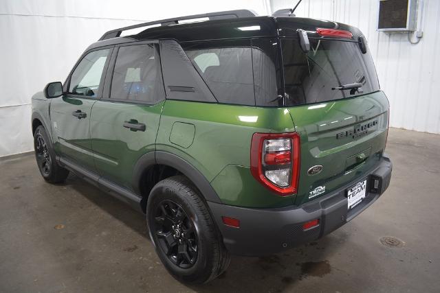 2025 Ford Bronco Sport Big Bend photo 7