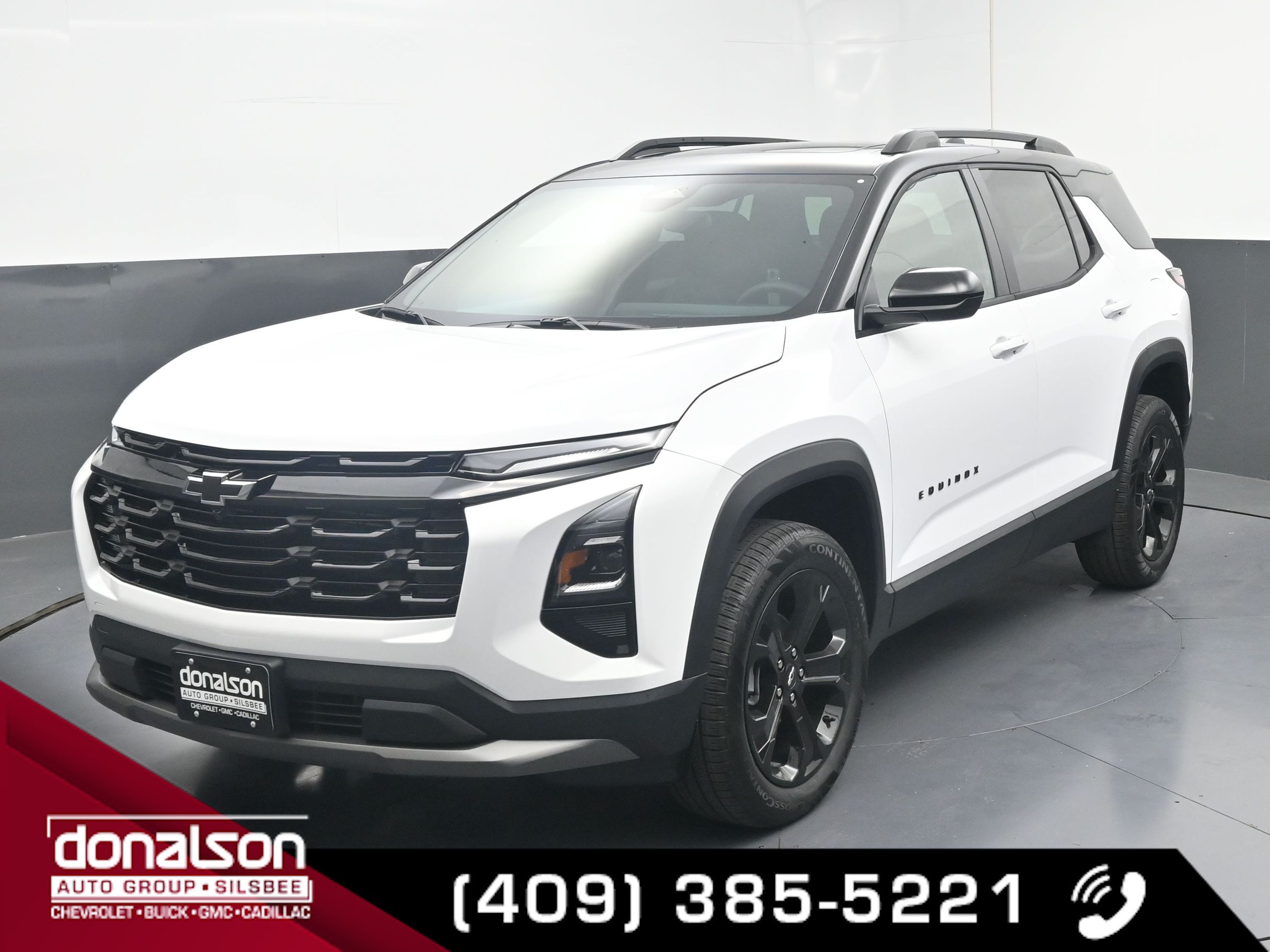 2026 Chevrolet Equinox photo 2
