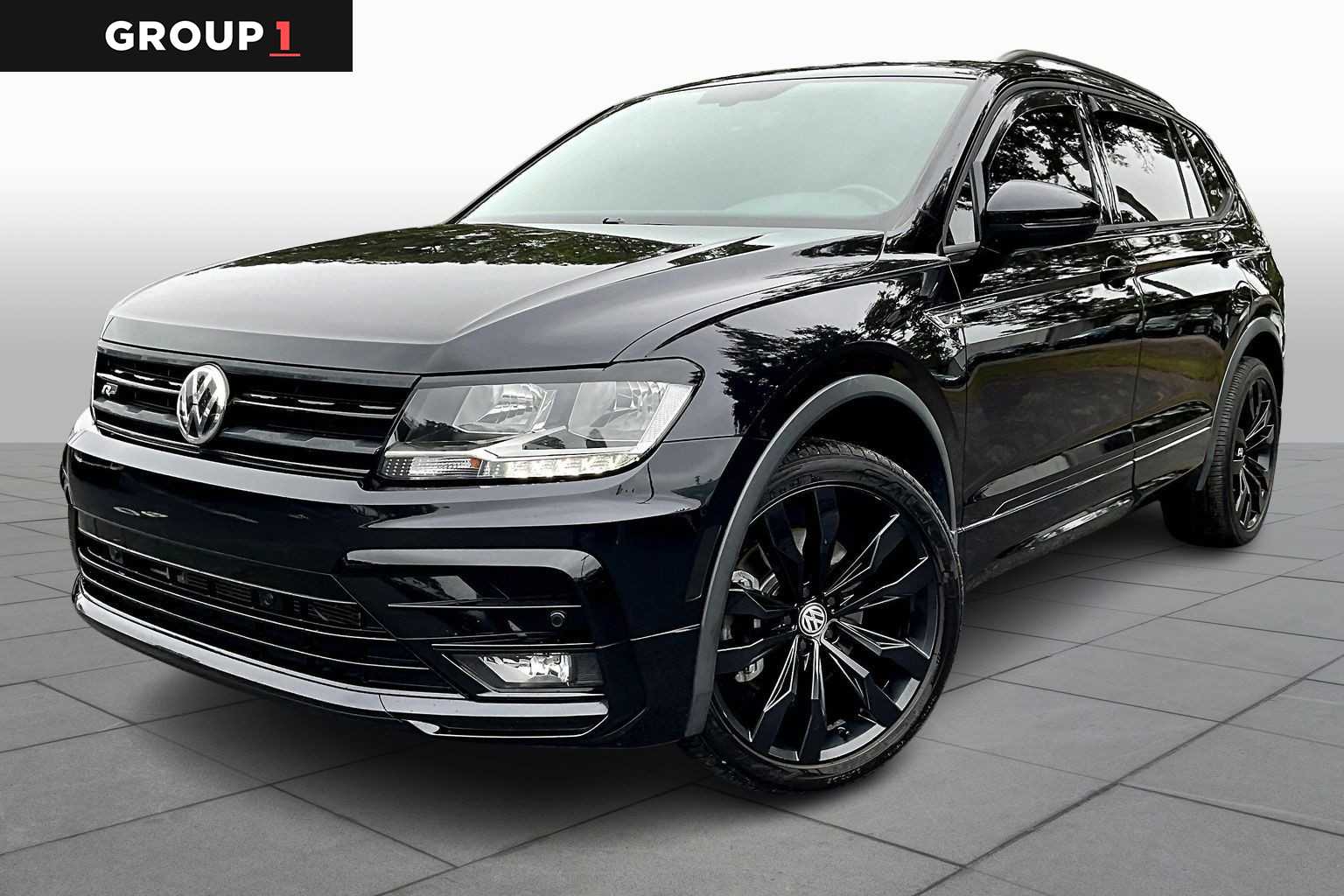 2020 Volkswagen Tiguan