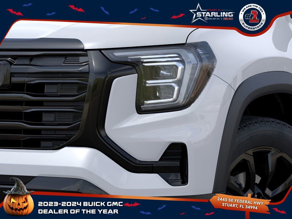2026 Gmc Terrain Elevation photo 8