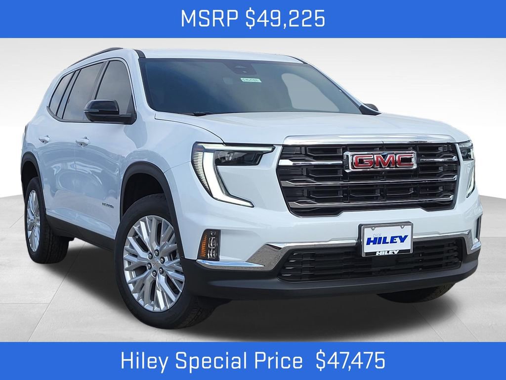 2026 GMC Acadia Elevation's photo