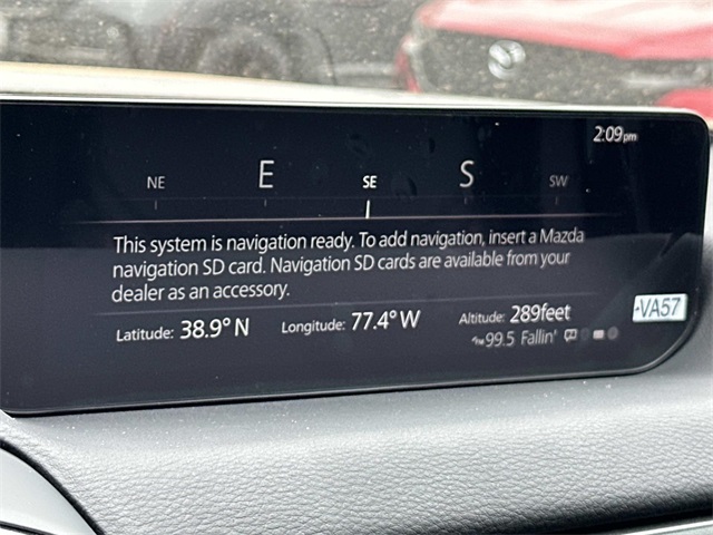 2025 Mazda CX-50 Premium Plus photo 2