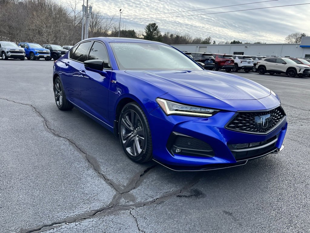 2022 Acura TLX A-SPEC Package's photo