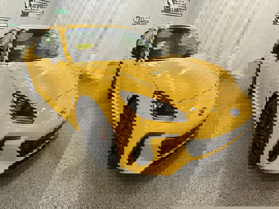 2026 Subaru BRZ tS's photo