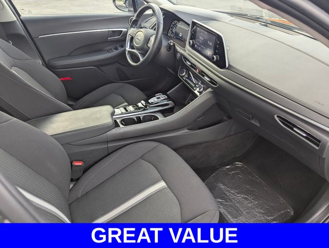 2022 Hyundai Sonata SEL photo 19