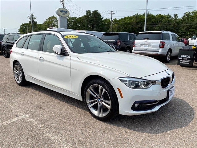 2018 BMW 3 Series 330i xDrive