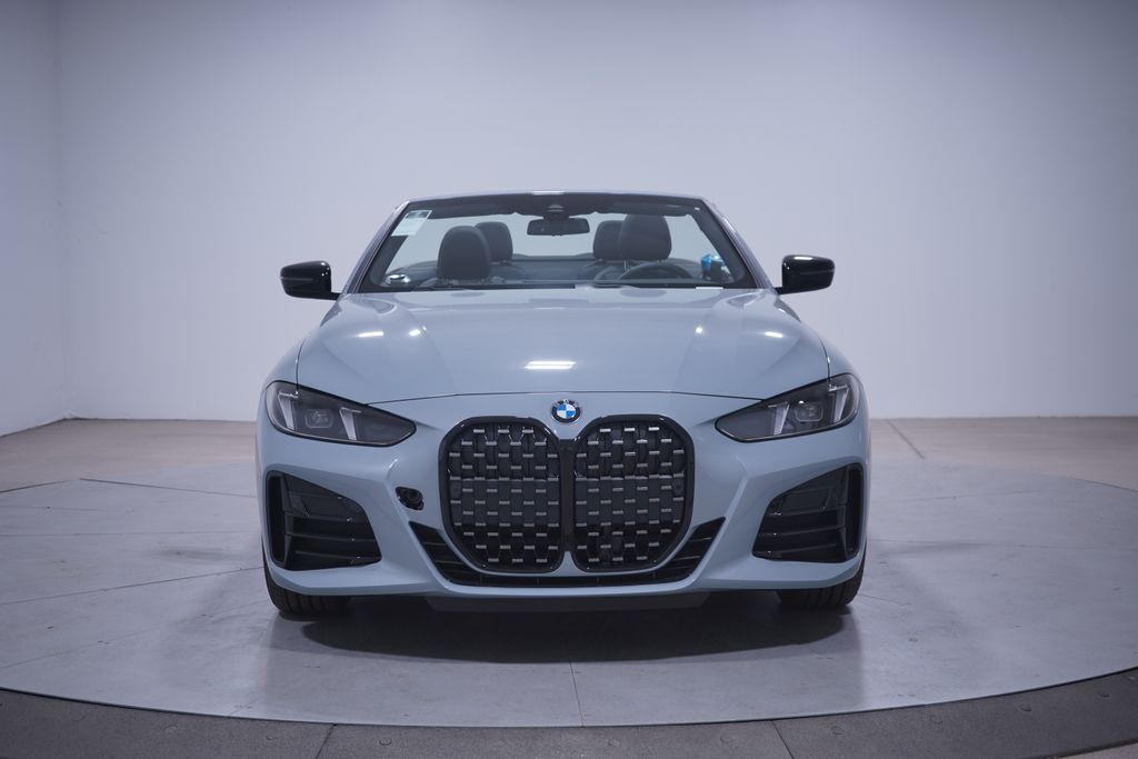 2025 Bmw 430i photo 4
