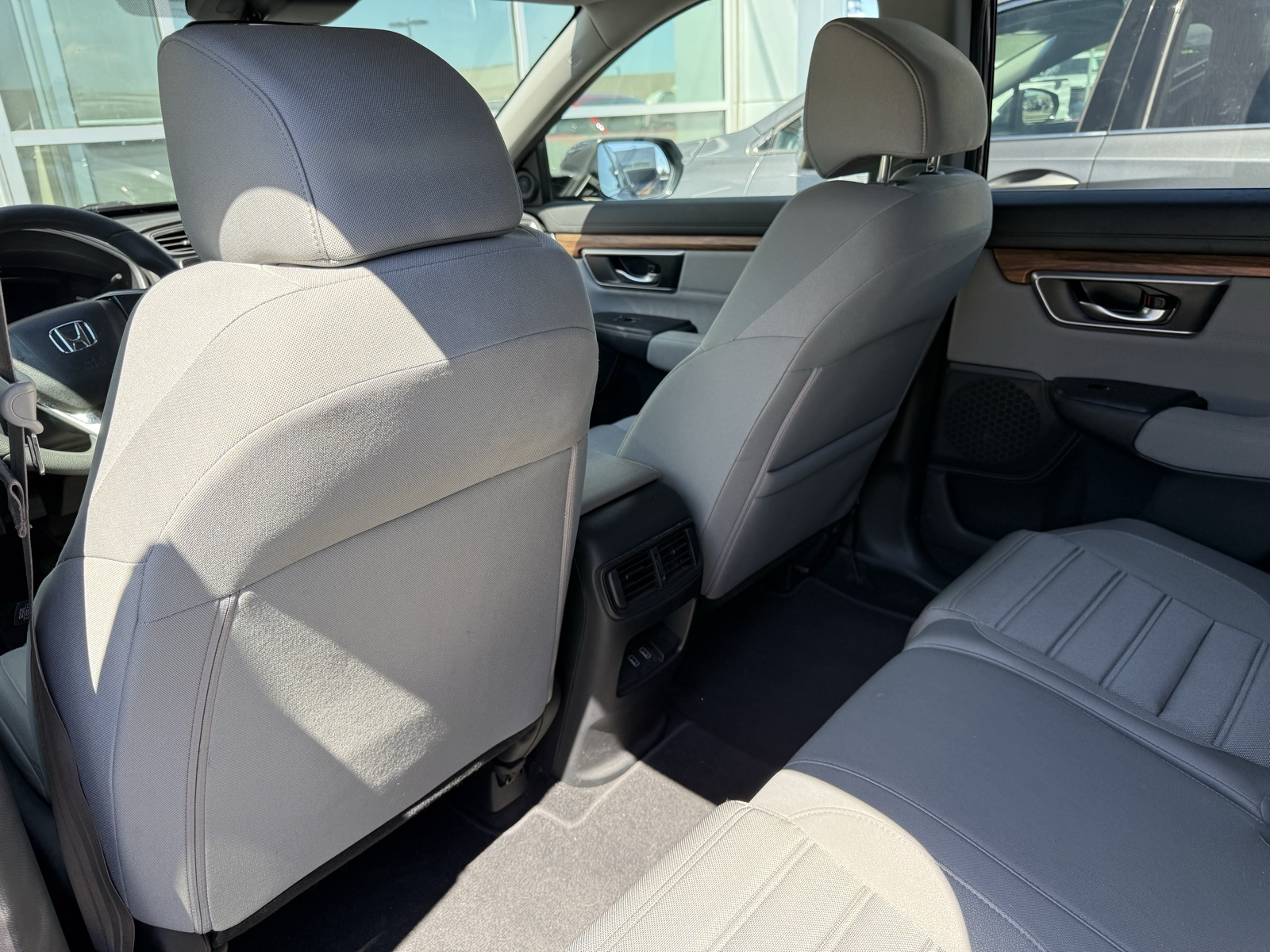 2018 Honda CR-V EX photo 10