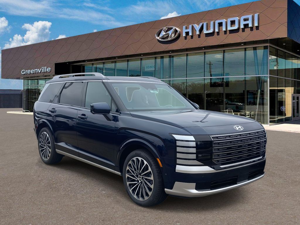 2026 Hyundai Palisade Calligraphy's photo