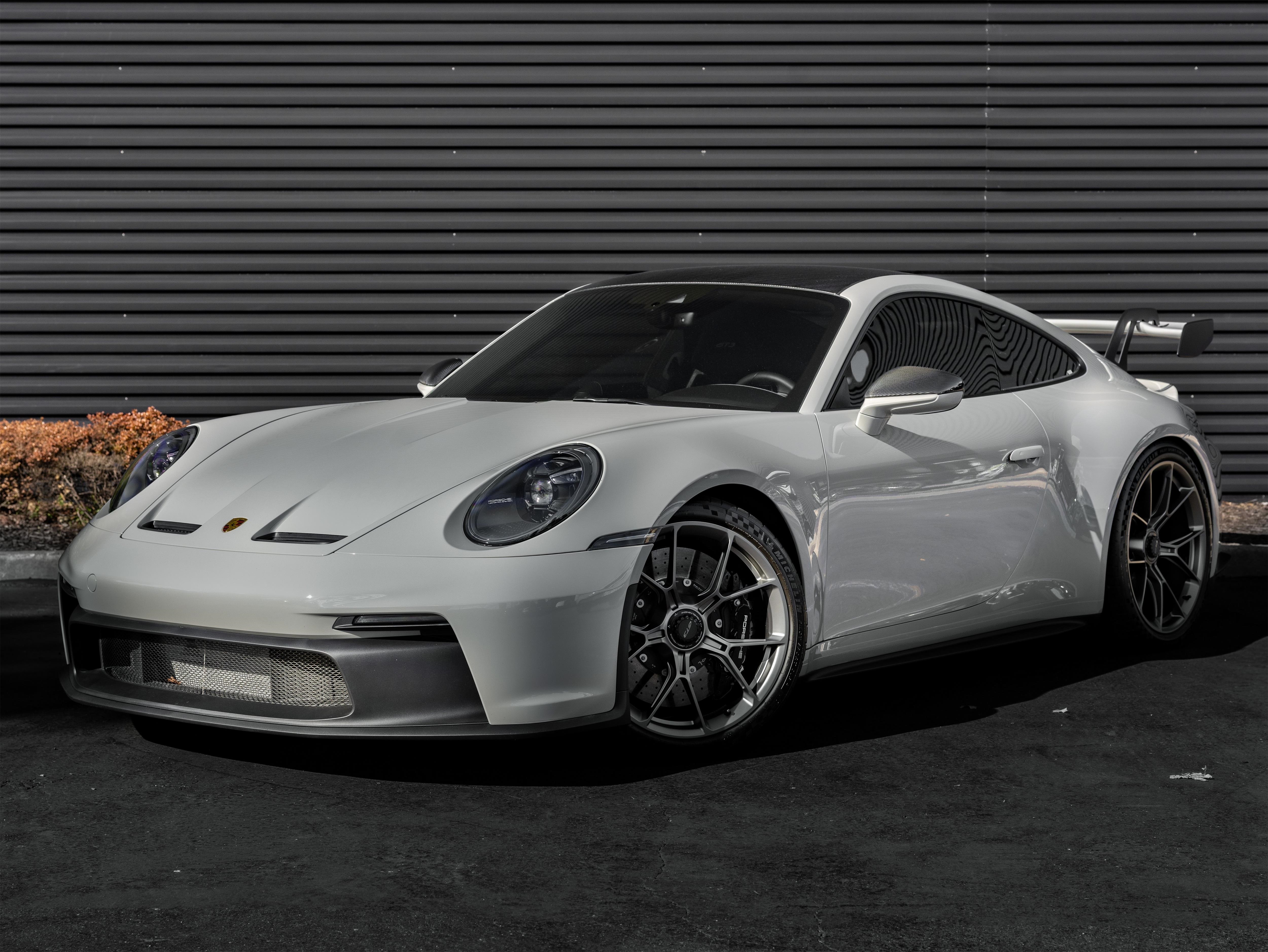 2023 Porsche 911 GT3's photo