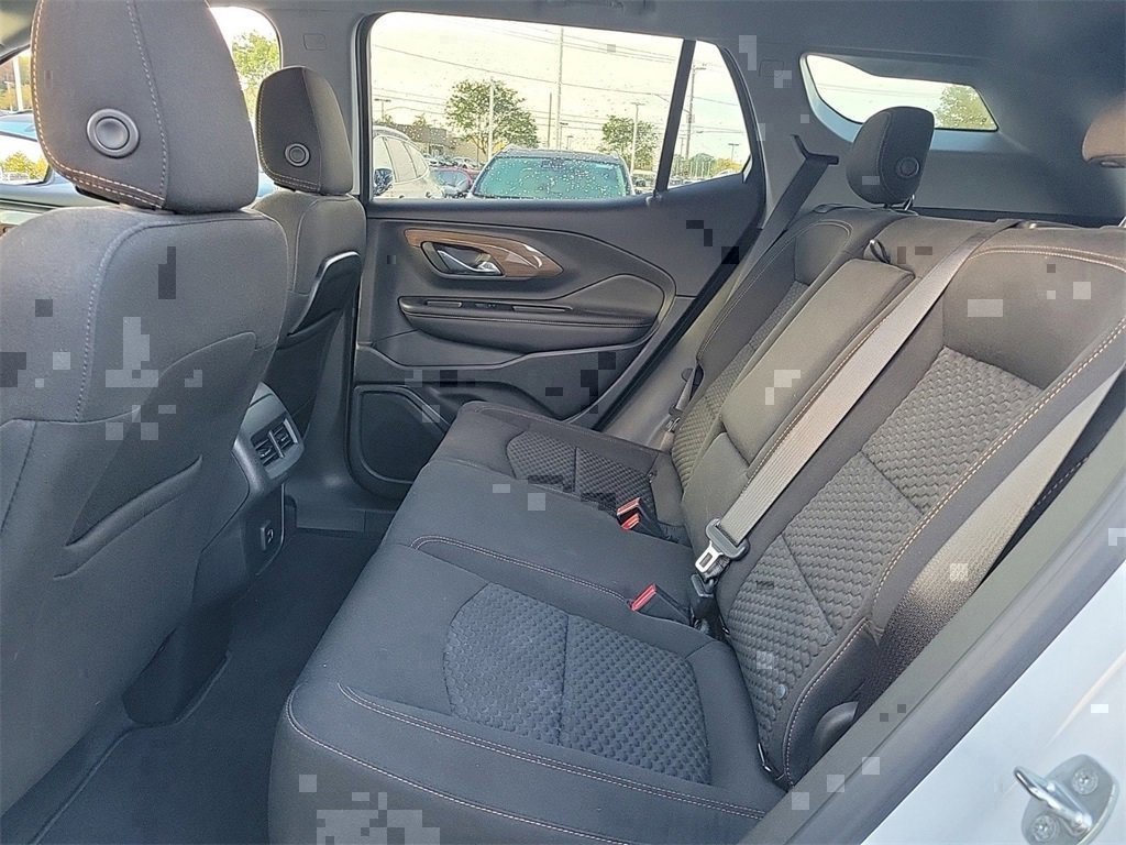 PreOwned 2020 GMC Terrain SLE 4D Sport Utility in Williamsville 